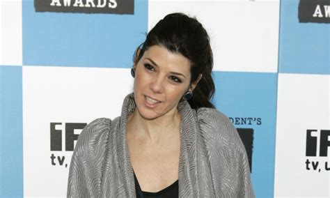 Marisa Tomei sued over leak in her New York flat which caused。